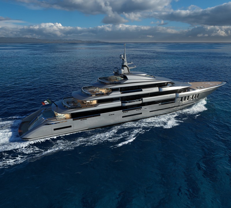 2023 super yachts for sale
